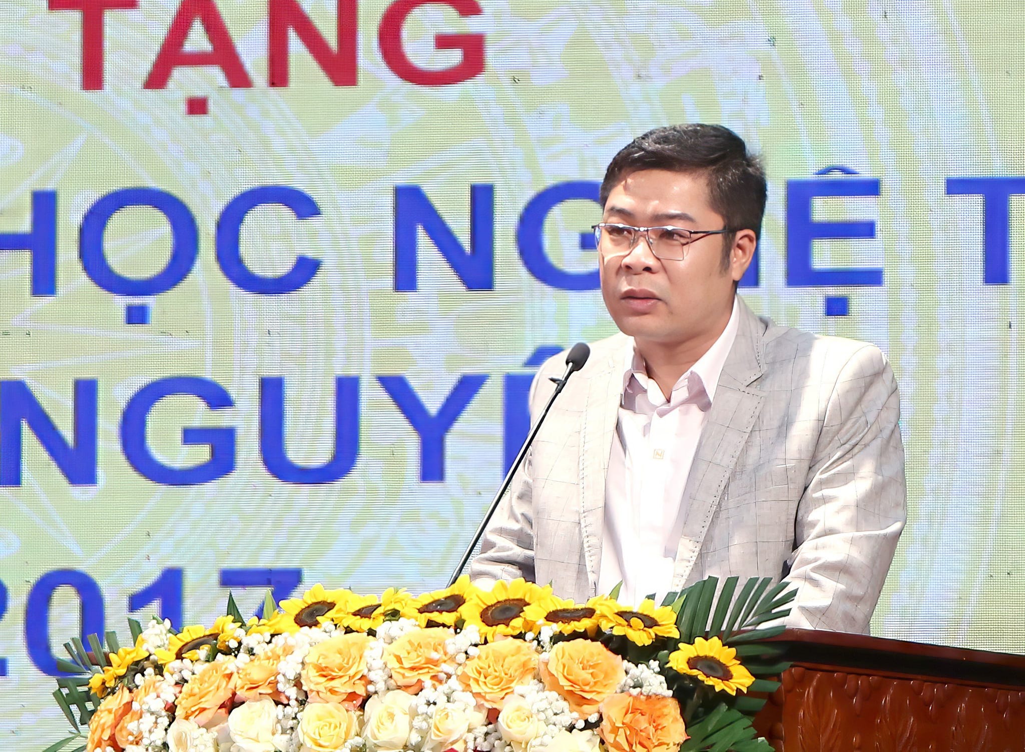 Ths. KTS. Nguyễn Trọng Hà (Giám đốc Agod Việt Nam) vinh dự nhận Giải A lĩnh vực Kiến trúc! 1 KTS. Nguyễn Trọng Hà (Giám đốc Agod Việt Nam) vinh dự nhận Giải A lĩnh vực Kiến trúc!