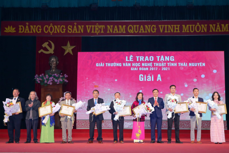 KTS. Nguyễn Trọng Hà (Giám đốc Agod Việt Nam) vinh dự nhận Giải A lĩnh vực Kiến trúc!