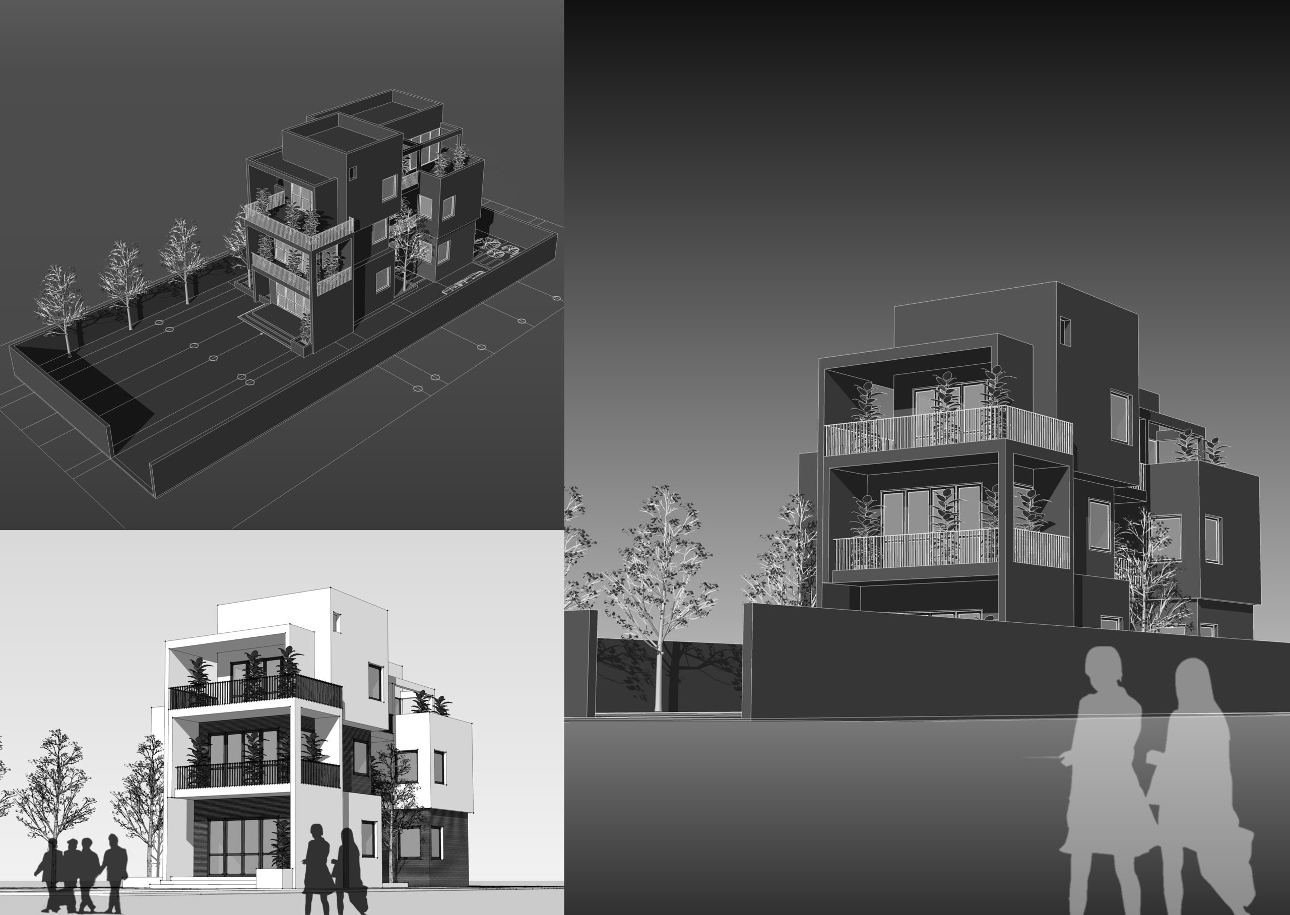 Những mẫu nhà đẹp 1