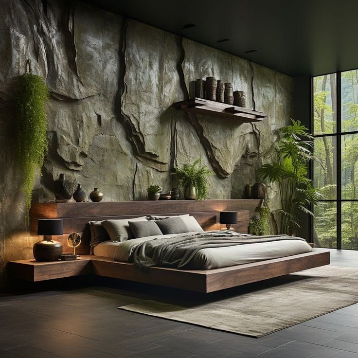 NỘI THẤT PHÒNG NGỦ