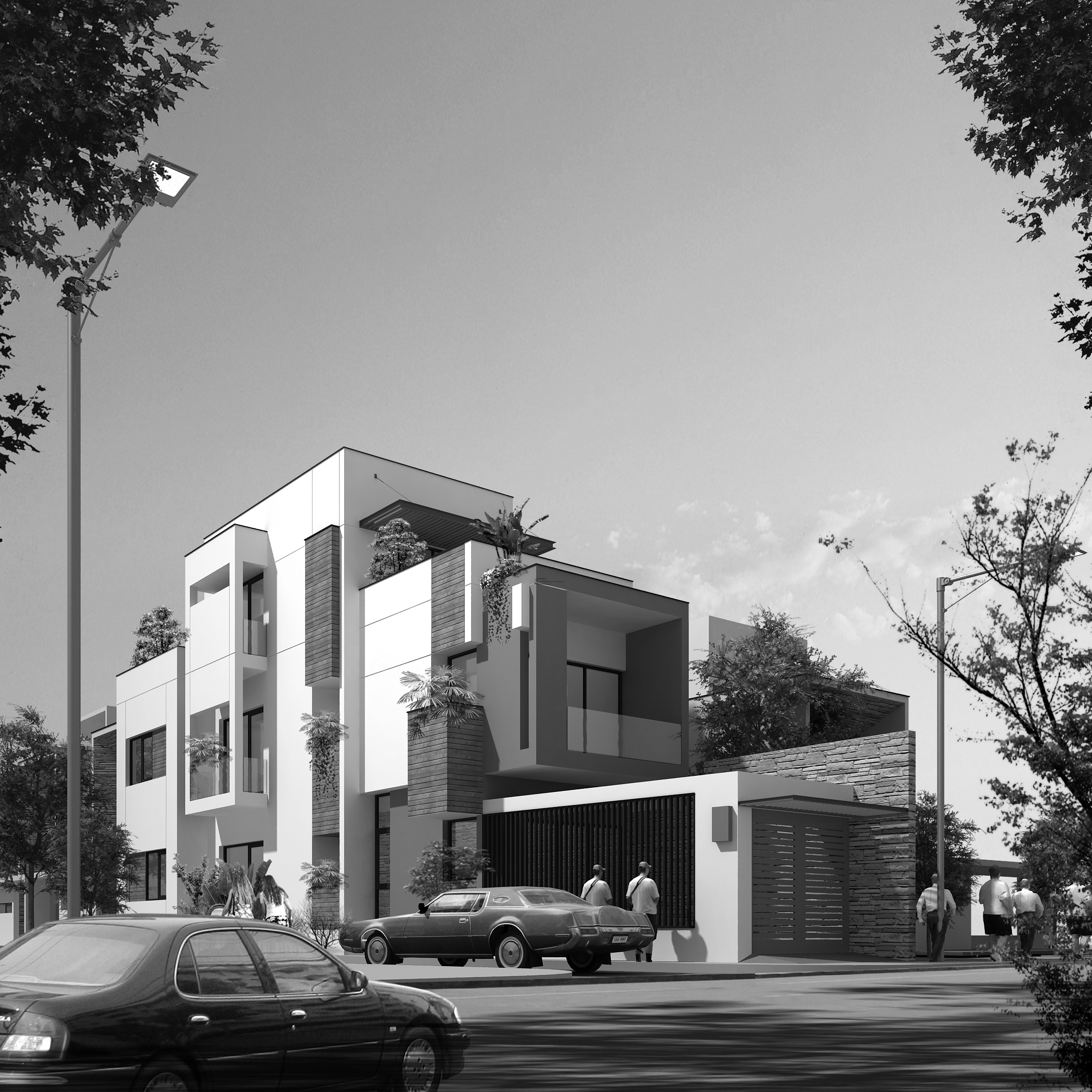 Những mẫu nhà đẹp 2