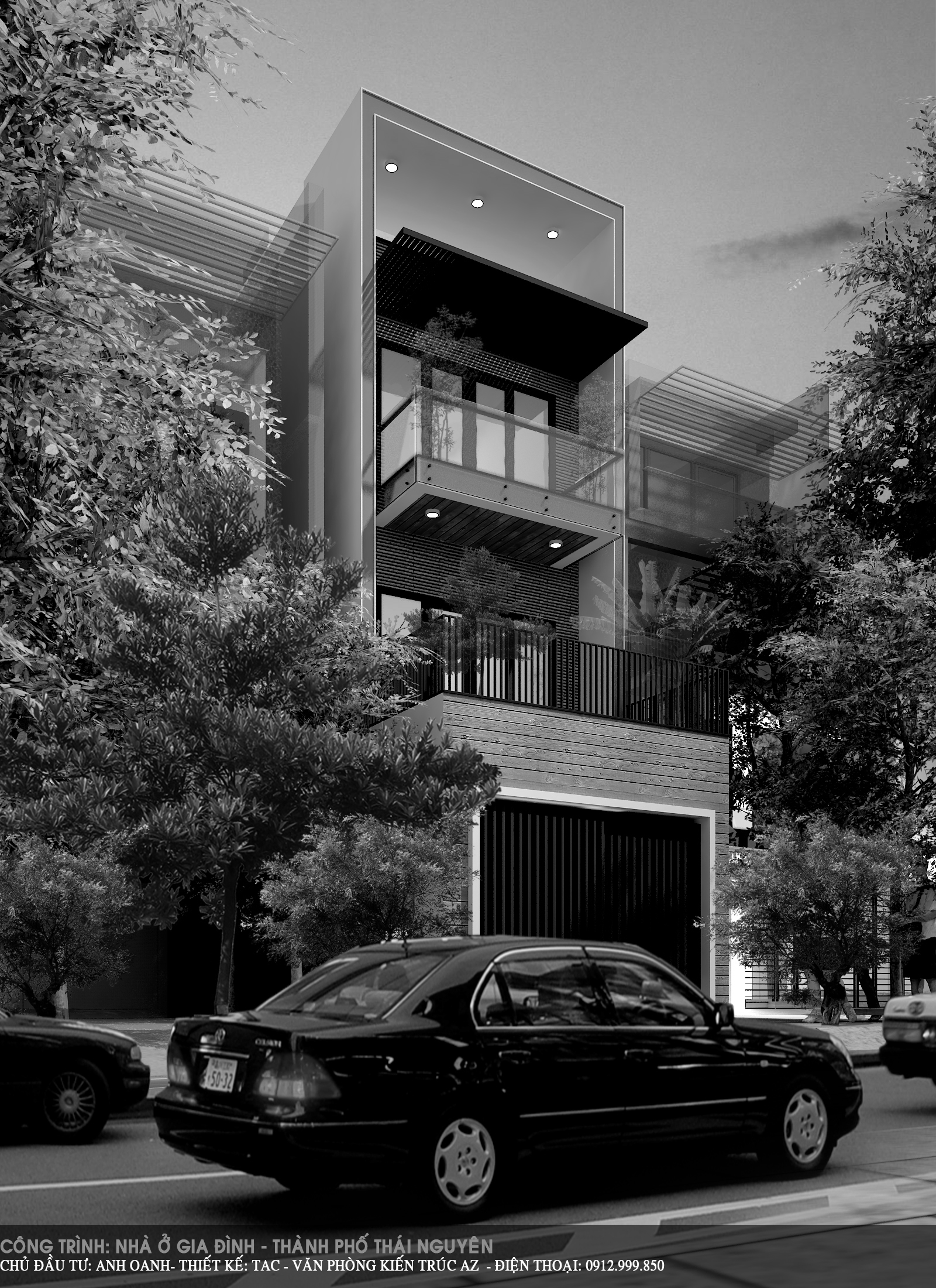 Những mẫu nhà đẹp 2