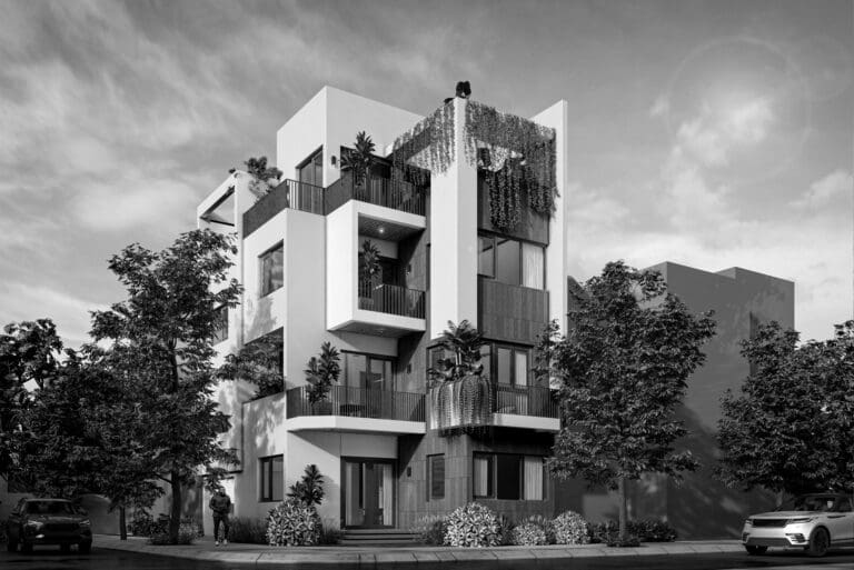 Thiết kế nhà phố