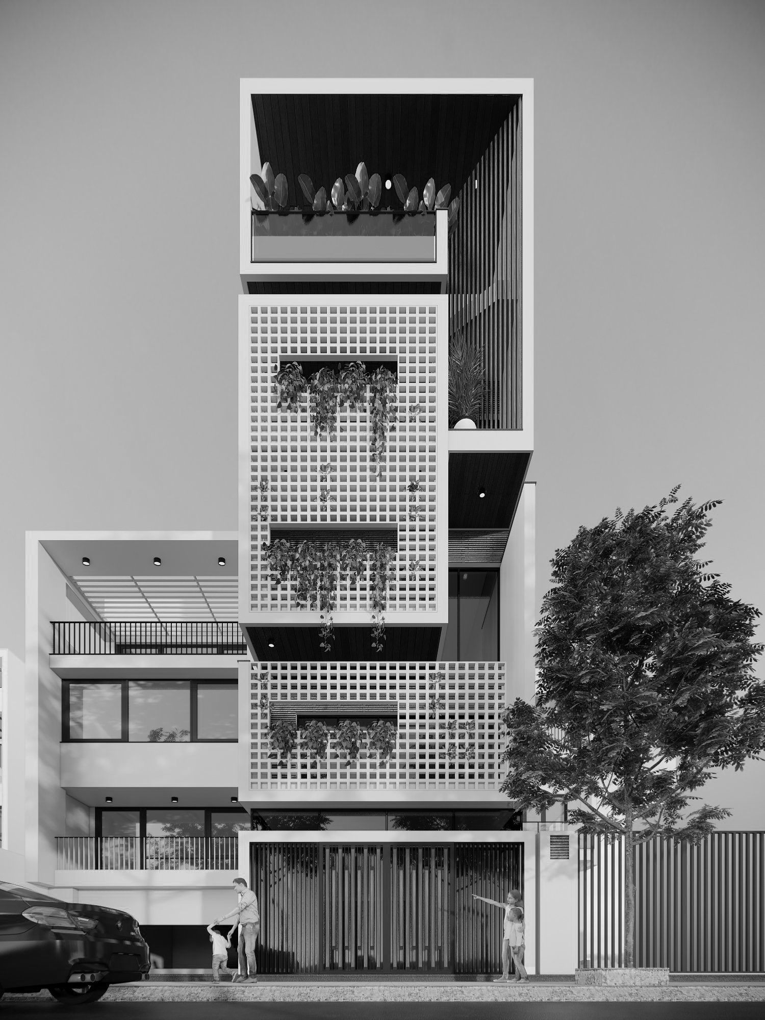 Những mẫu nhà đẹp 2