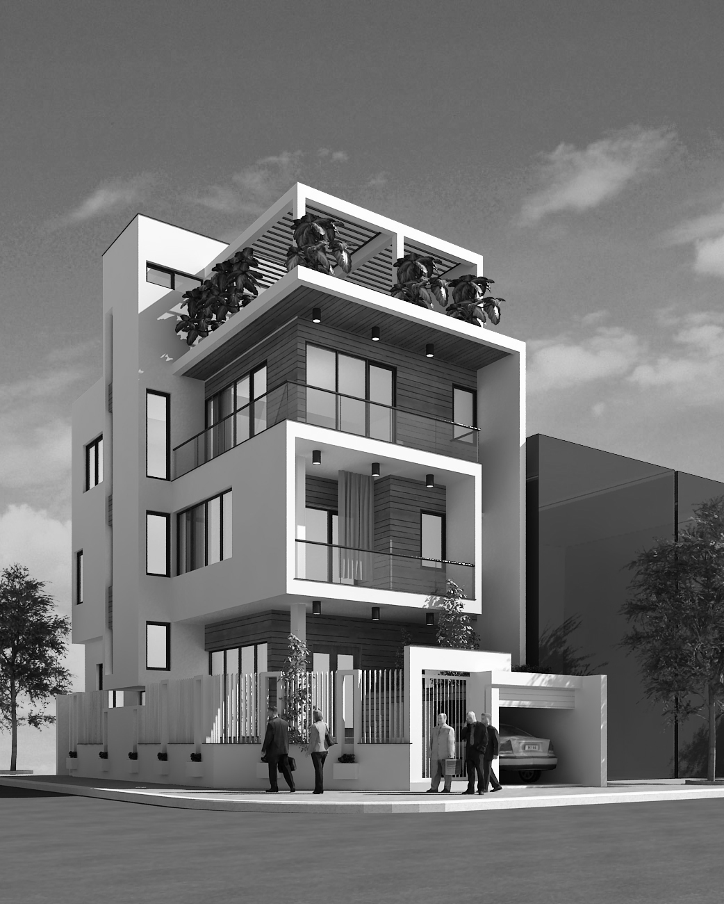 Những mẫu nhà đẹp 2