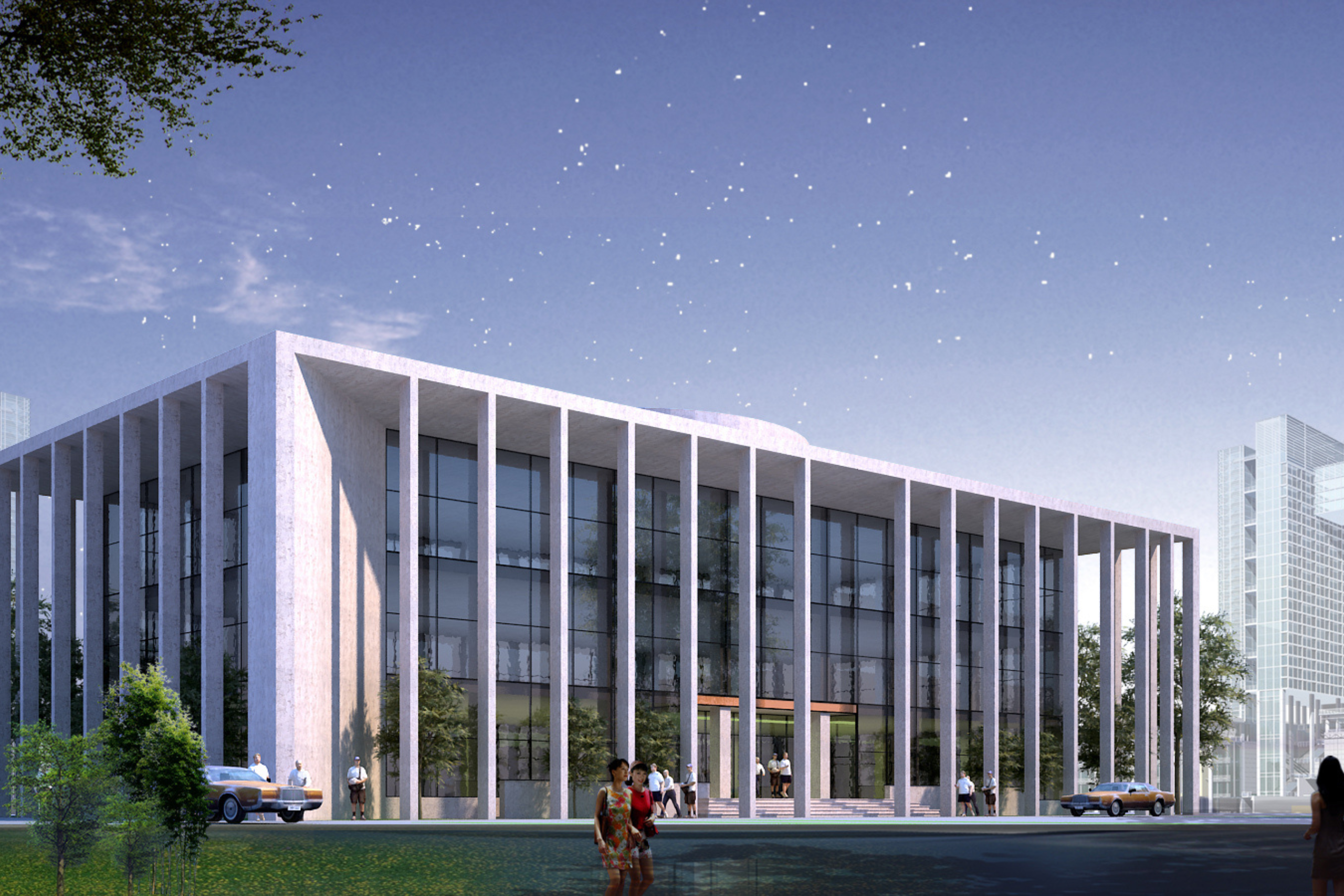 Trung tâm dịch vụ hành chính tỉnh thái nguyên