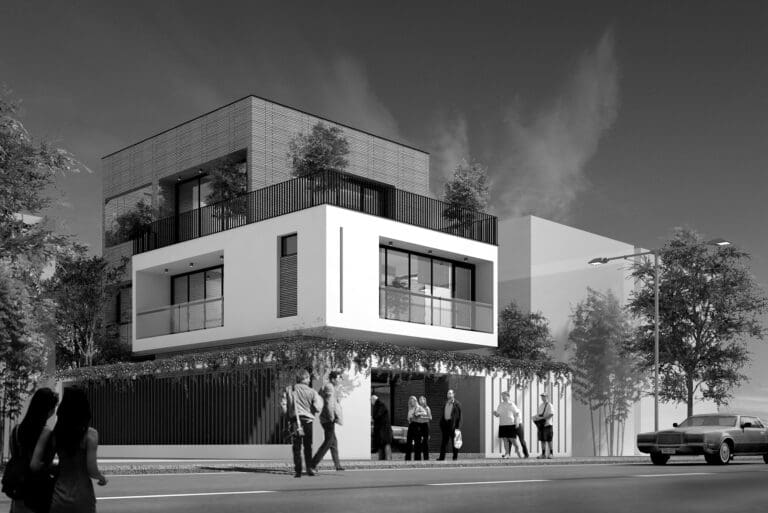 Thiết kế biệt thự