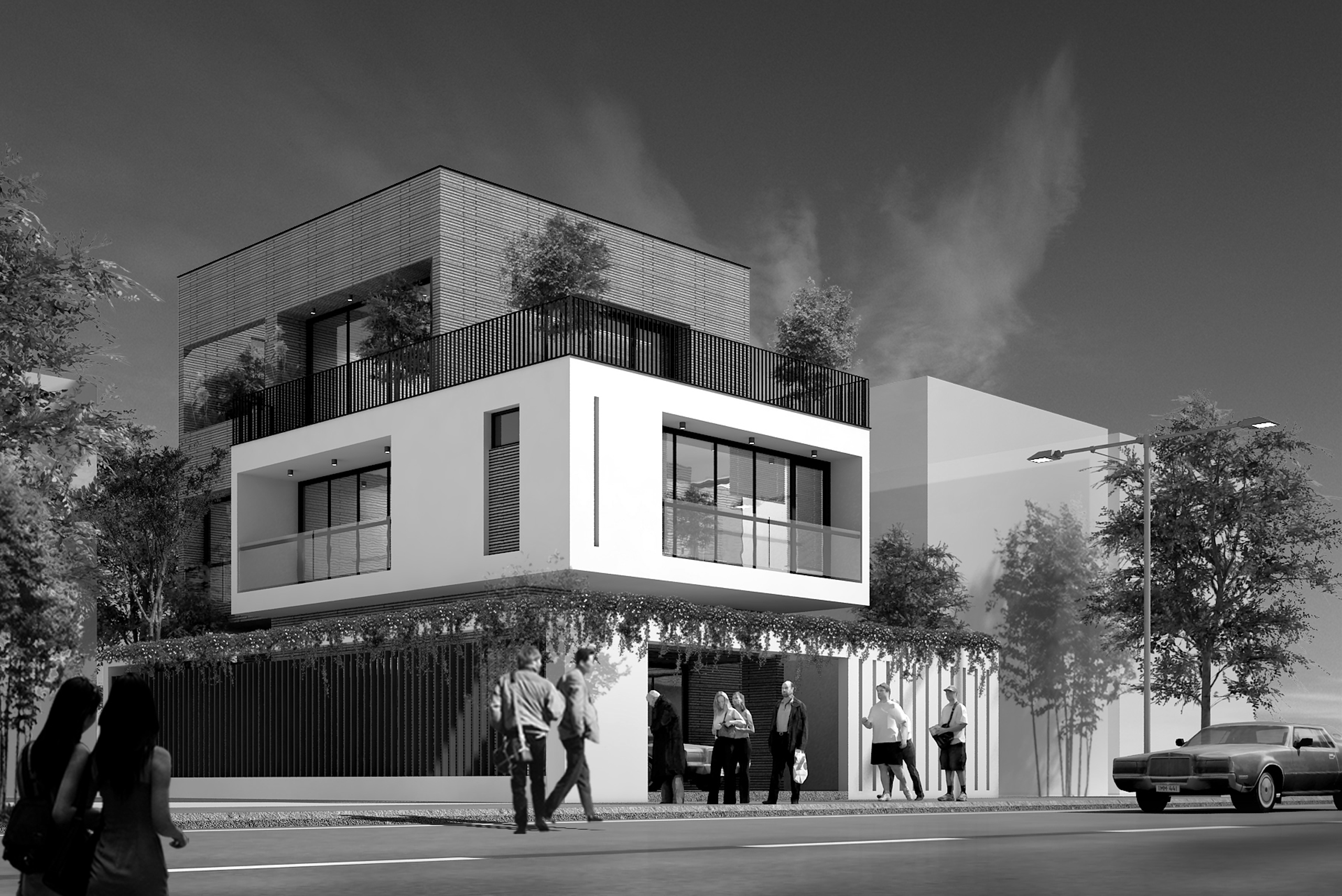 Thiết kế biệt thự