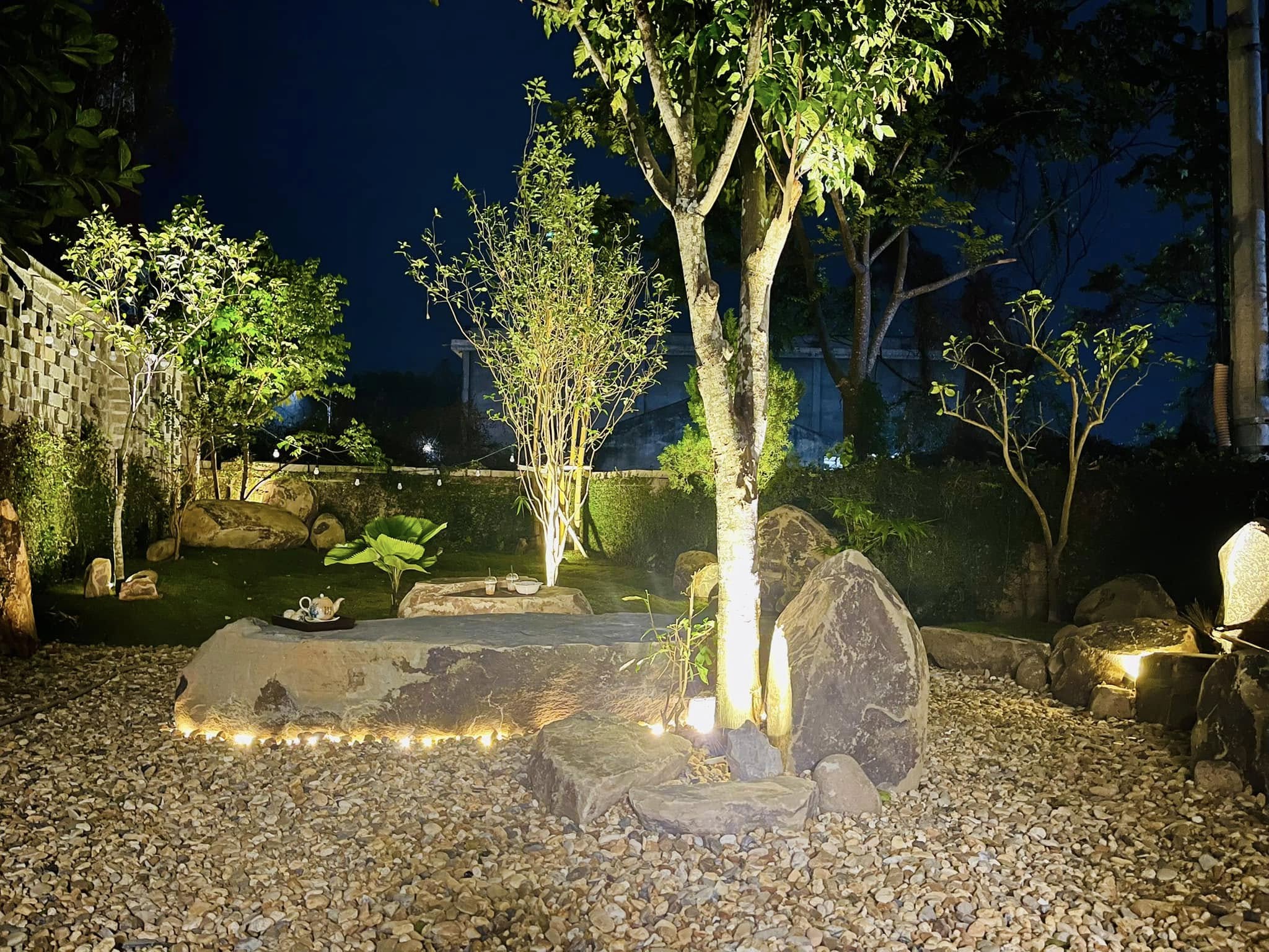 Thiết kế cảnh quan 01