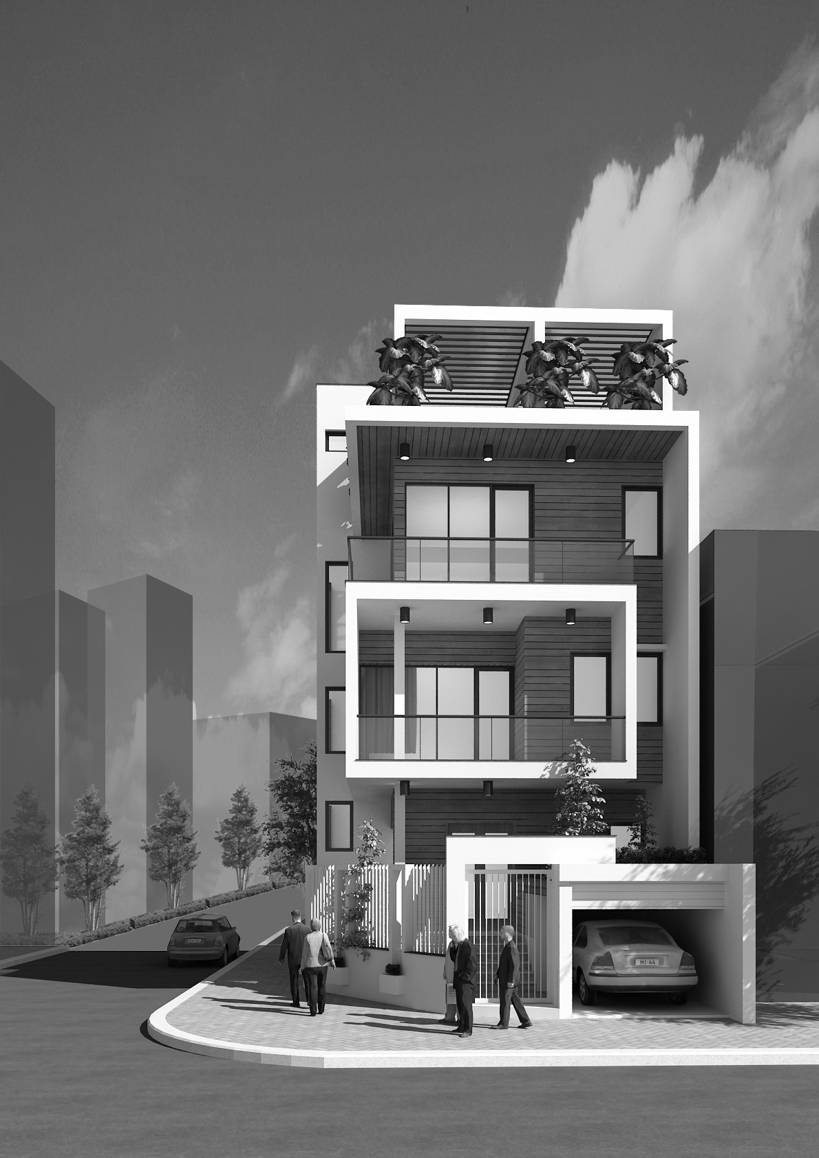 Những mẫu nhà đẹp 2