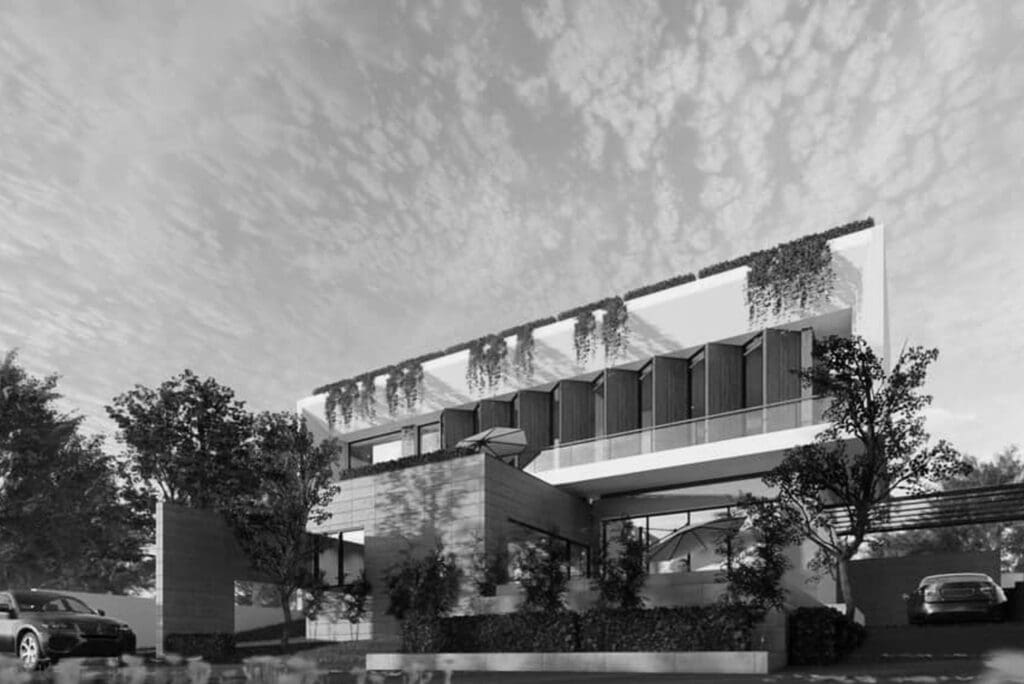 Thiết kế nhà vườn