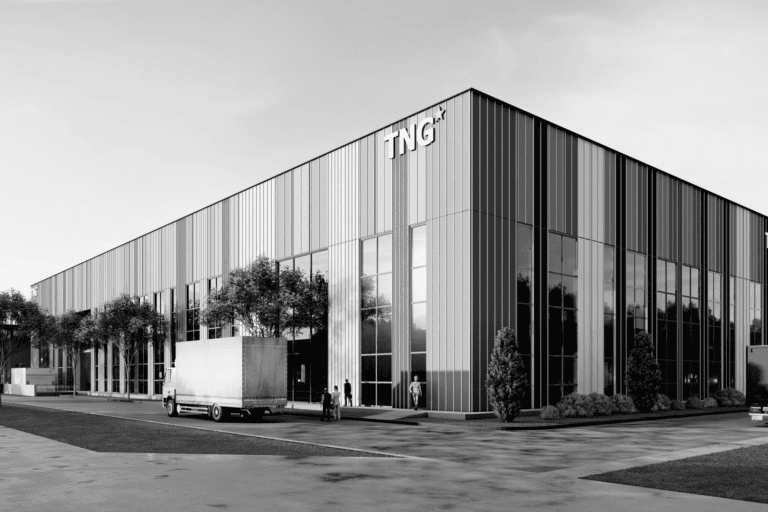 Nhà máy TNG công nghiệp số