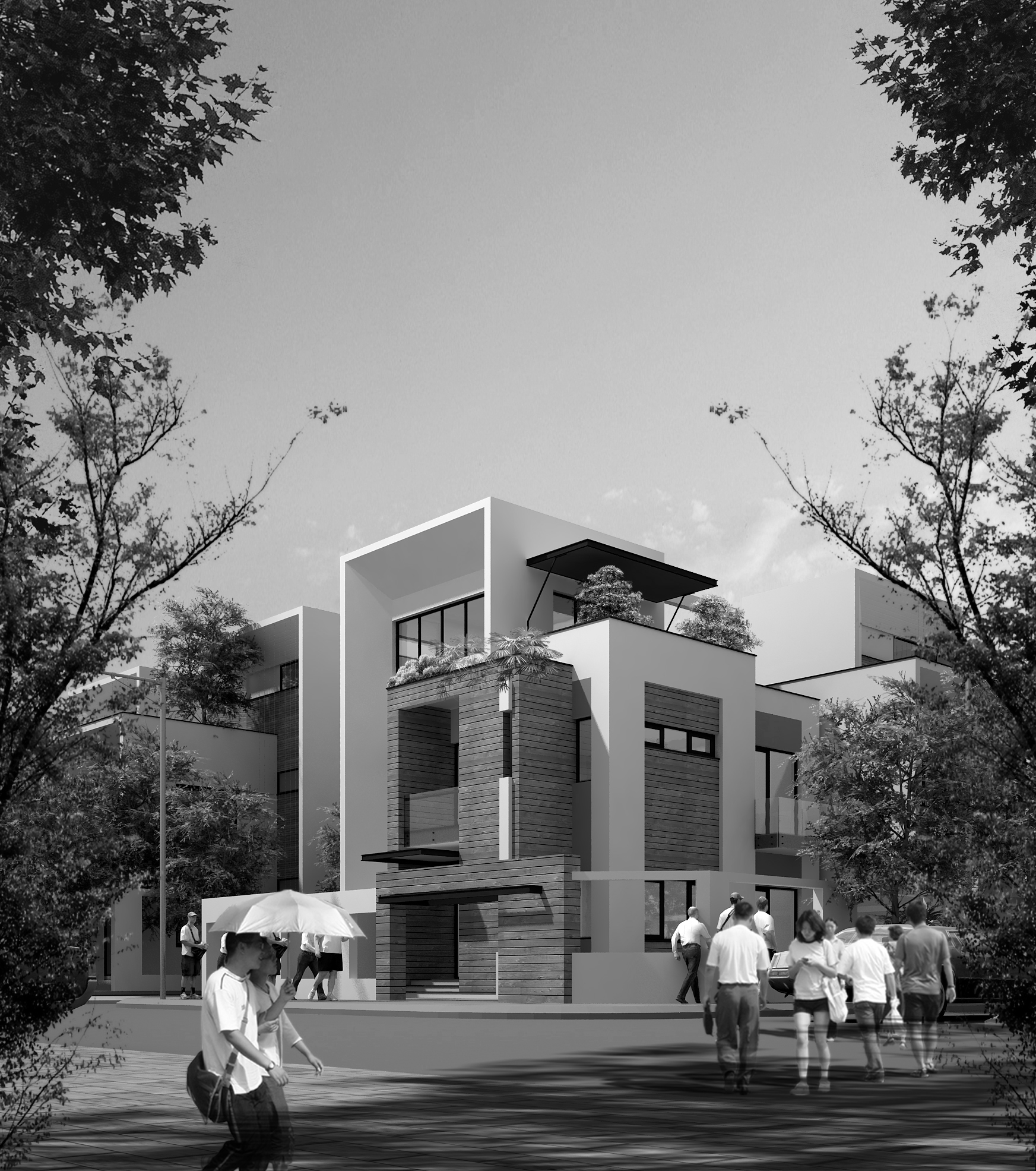 Những mẫu nhà đẹp 1