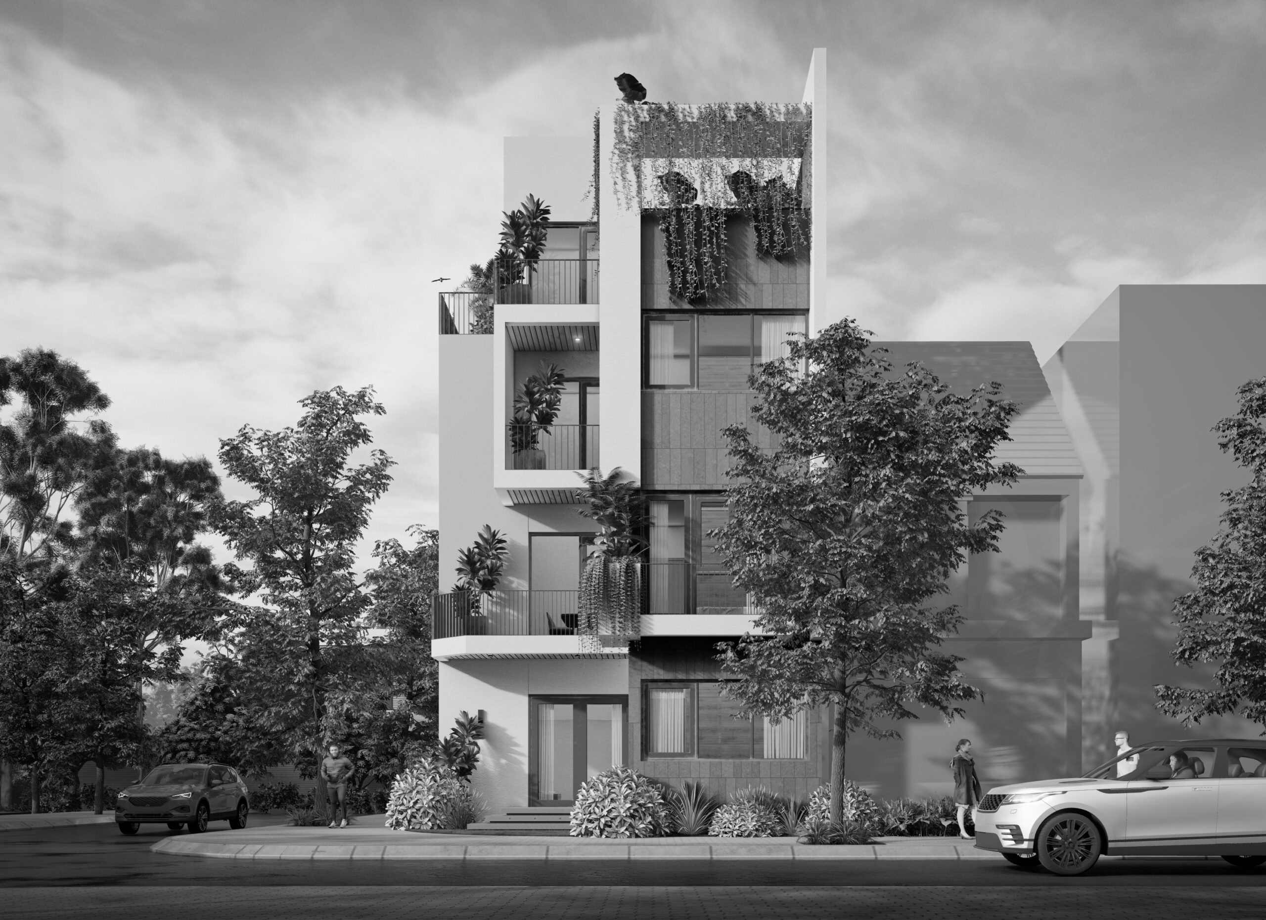 Những mẫu nhà đẹp 3