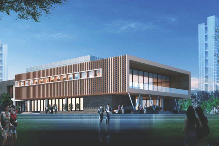 Hội trường UBND tỉnh Thái nguyên