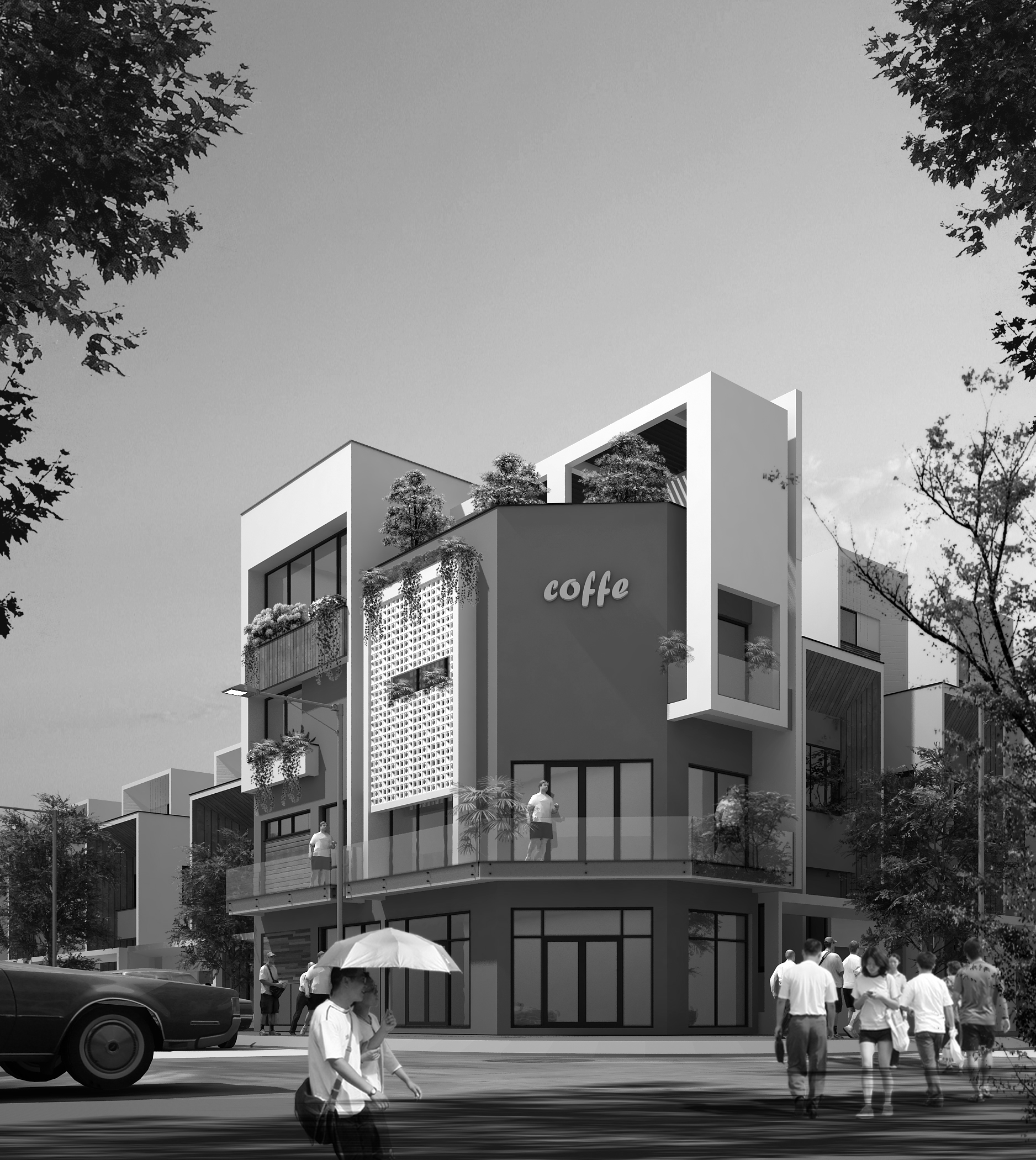 Những mẫu nhà đẹp 1