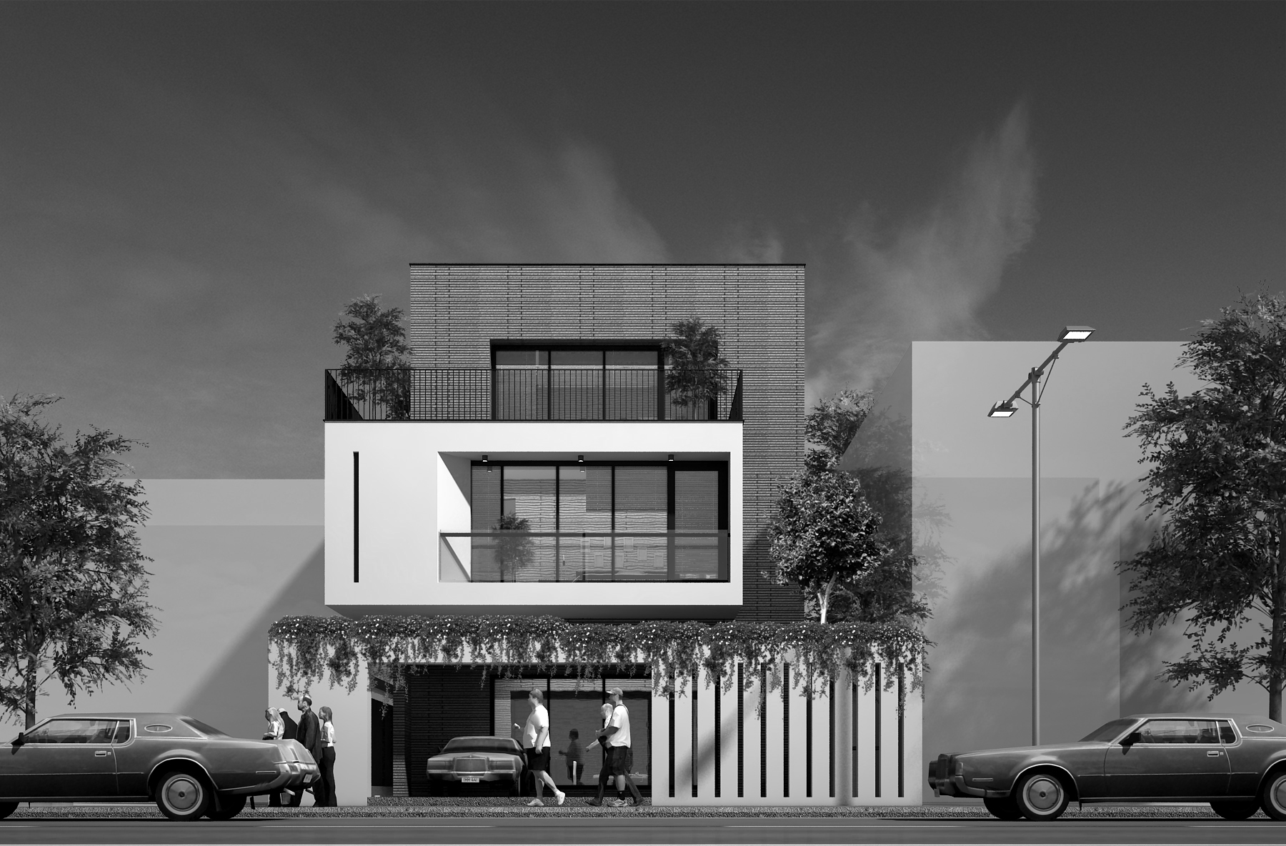 Những mẫu nhà đẹp 1