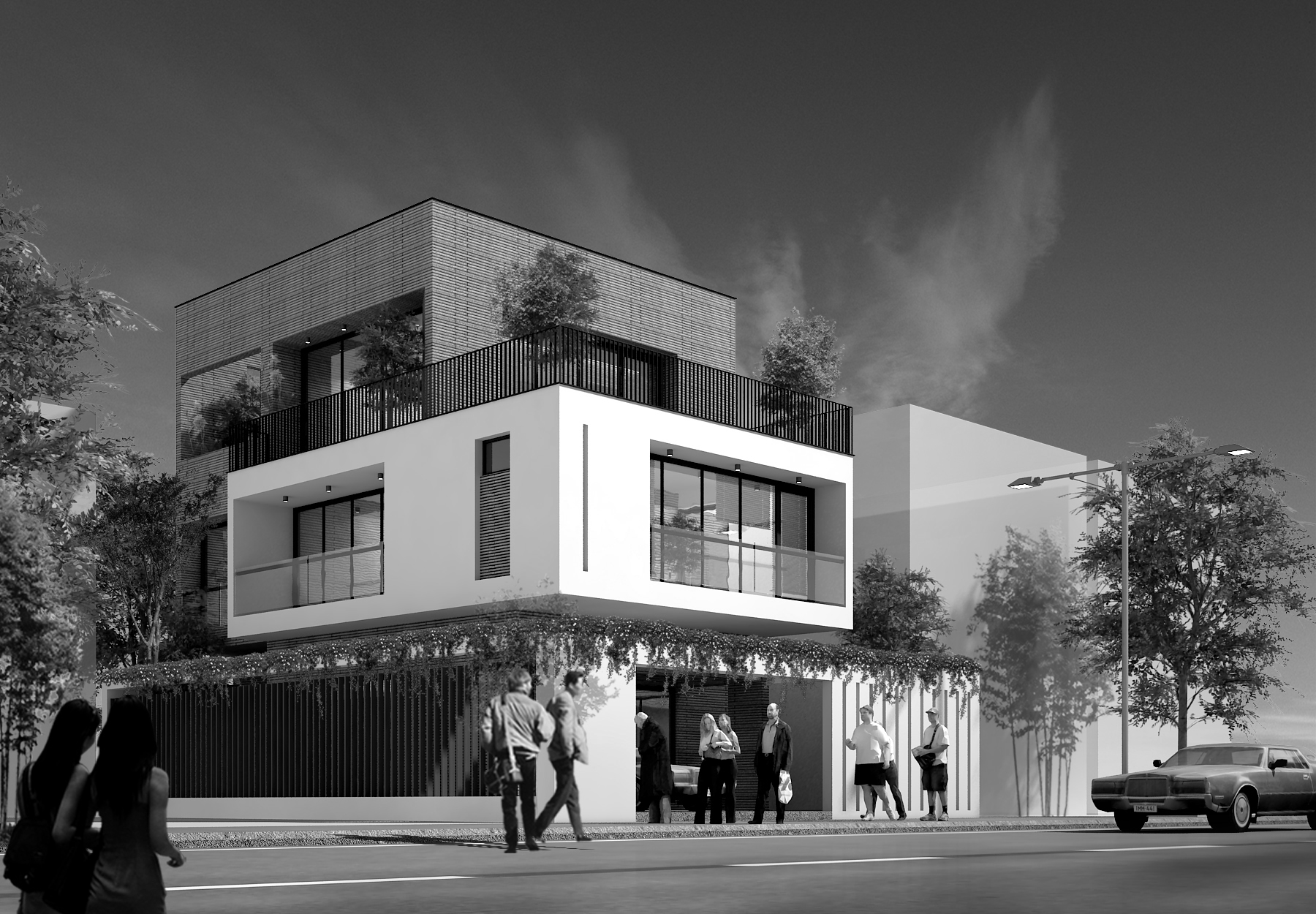 Những mẫu nhà đẹp 1