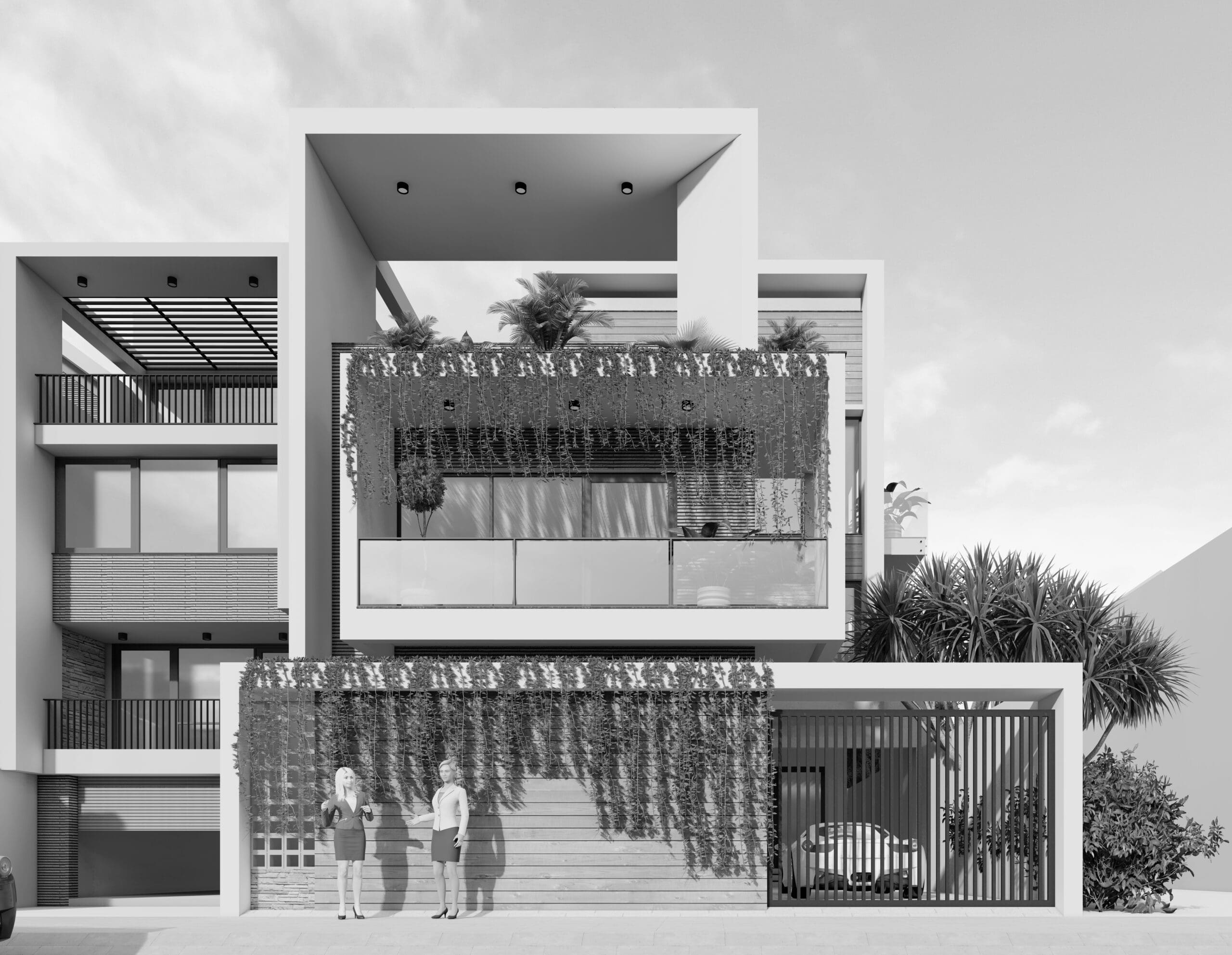 Những mẫu nhà đẹp 1