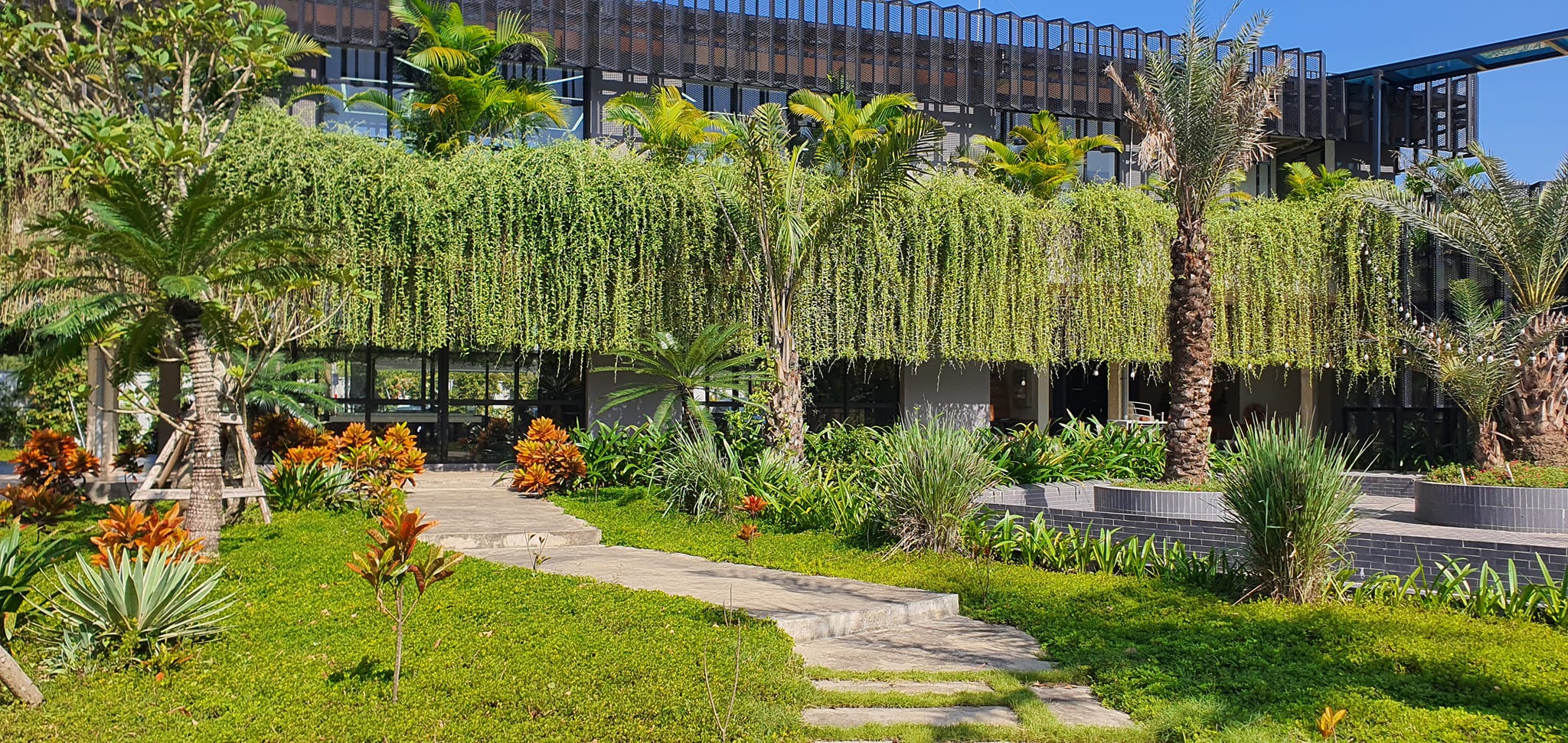 Thiết kế cảnh quan 02