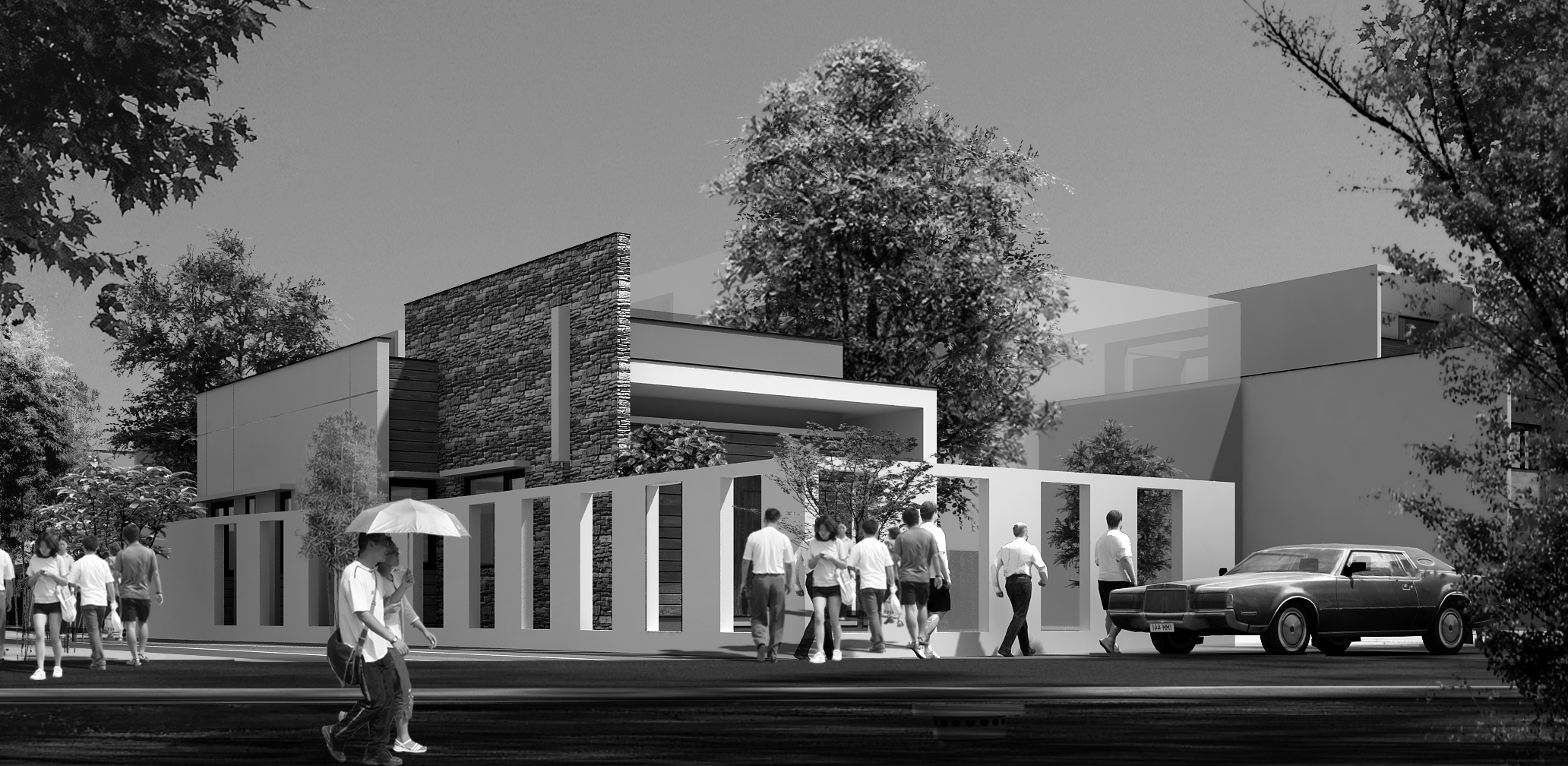 Những mẫu nhà đẹp 1