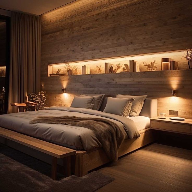 NỘI THẤT PHÒNG NGỦ