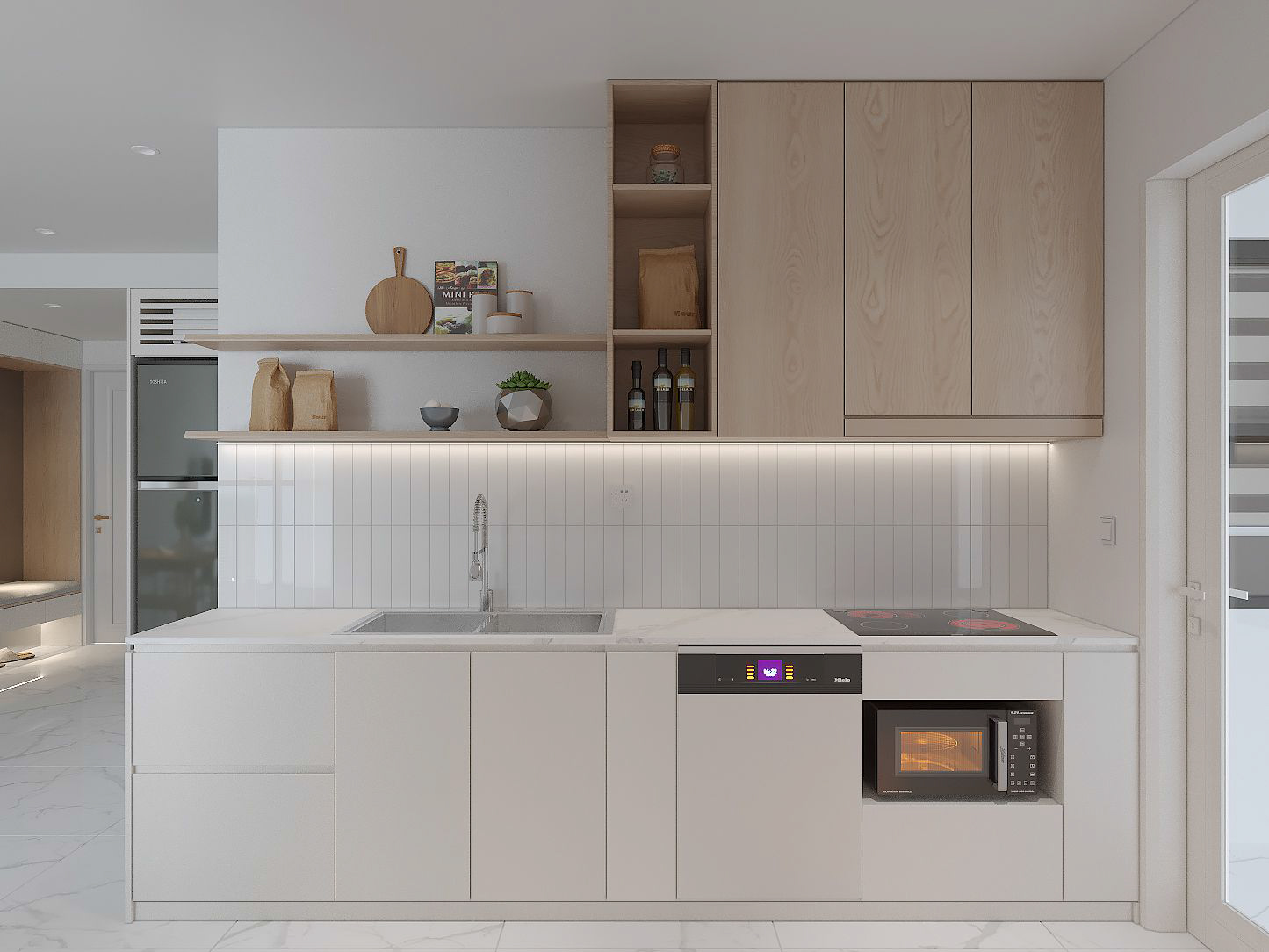 Nội thất chung cư