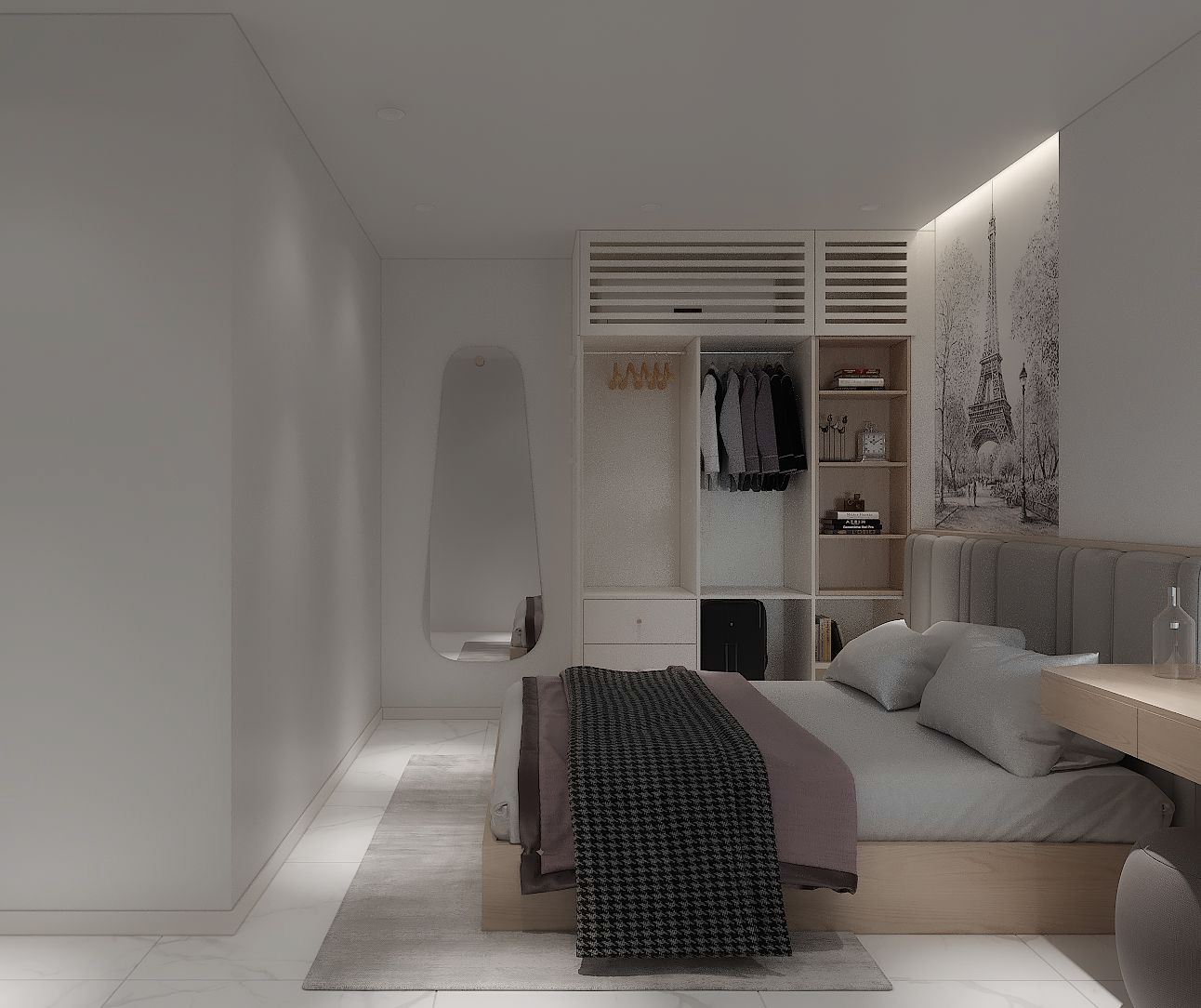 Nội thất chung cư