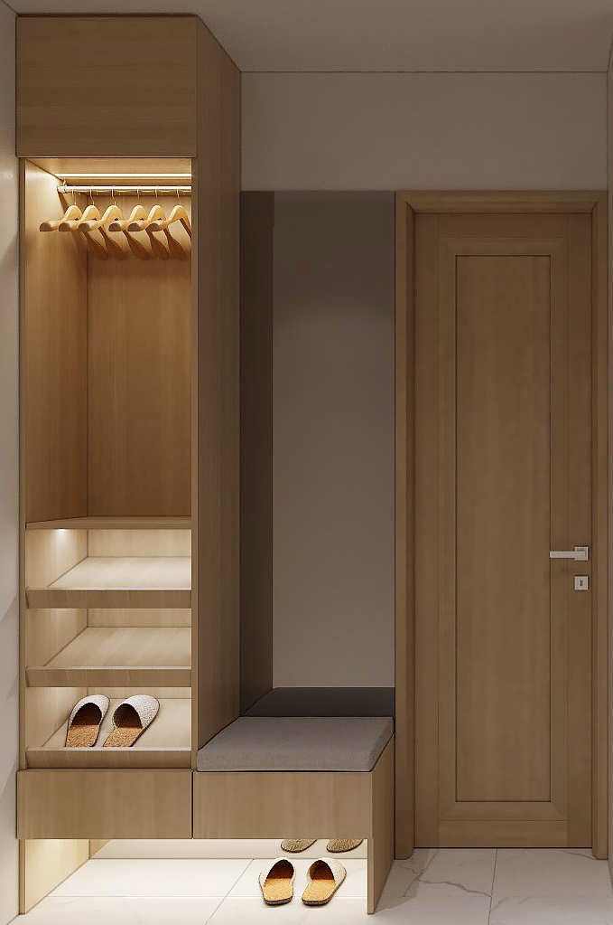 Nội thất chung cư