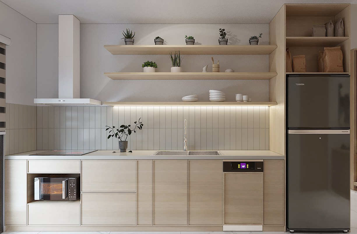 Nội thất chung cư