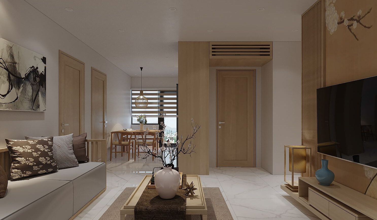 Nội thất chung cư