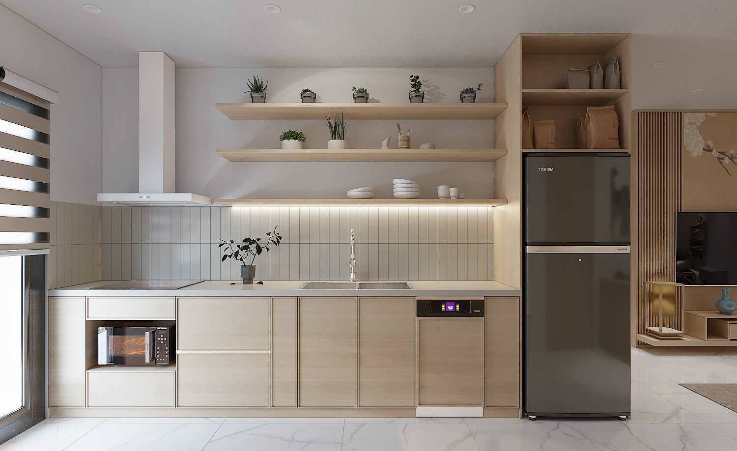 Nội thất chung cư