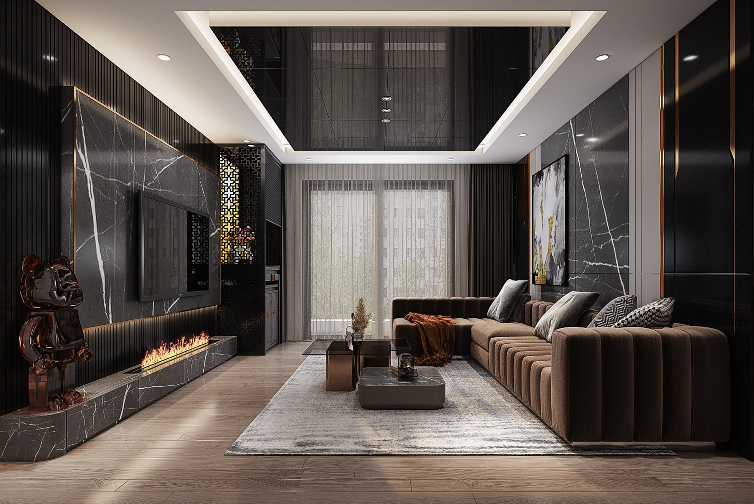 Nội thất chung cư