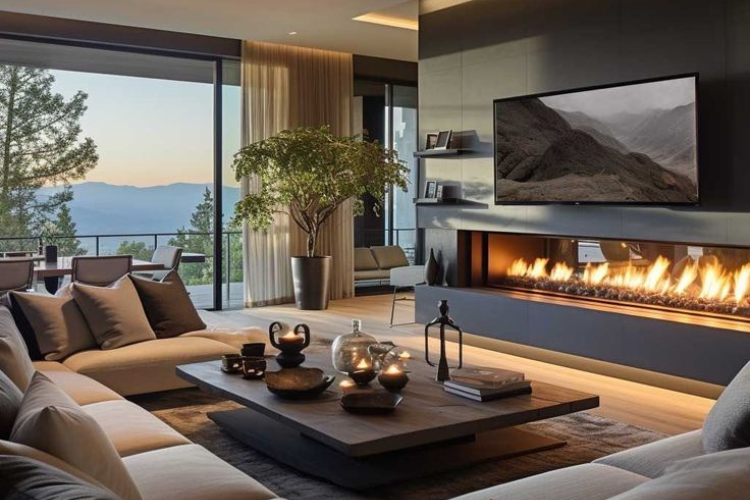 Nội thất phòng khách