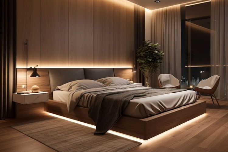 Nội thất phòng ngủ