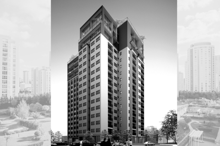 Chung cư TNG village