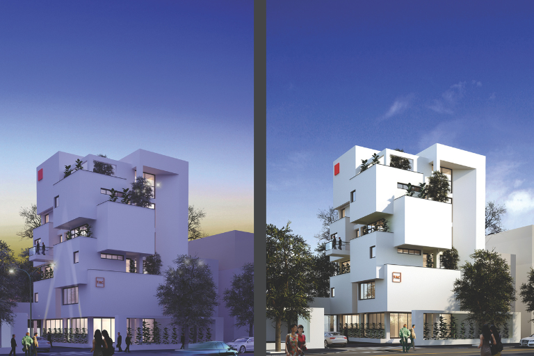 Cải tạo trụ sở TAC