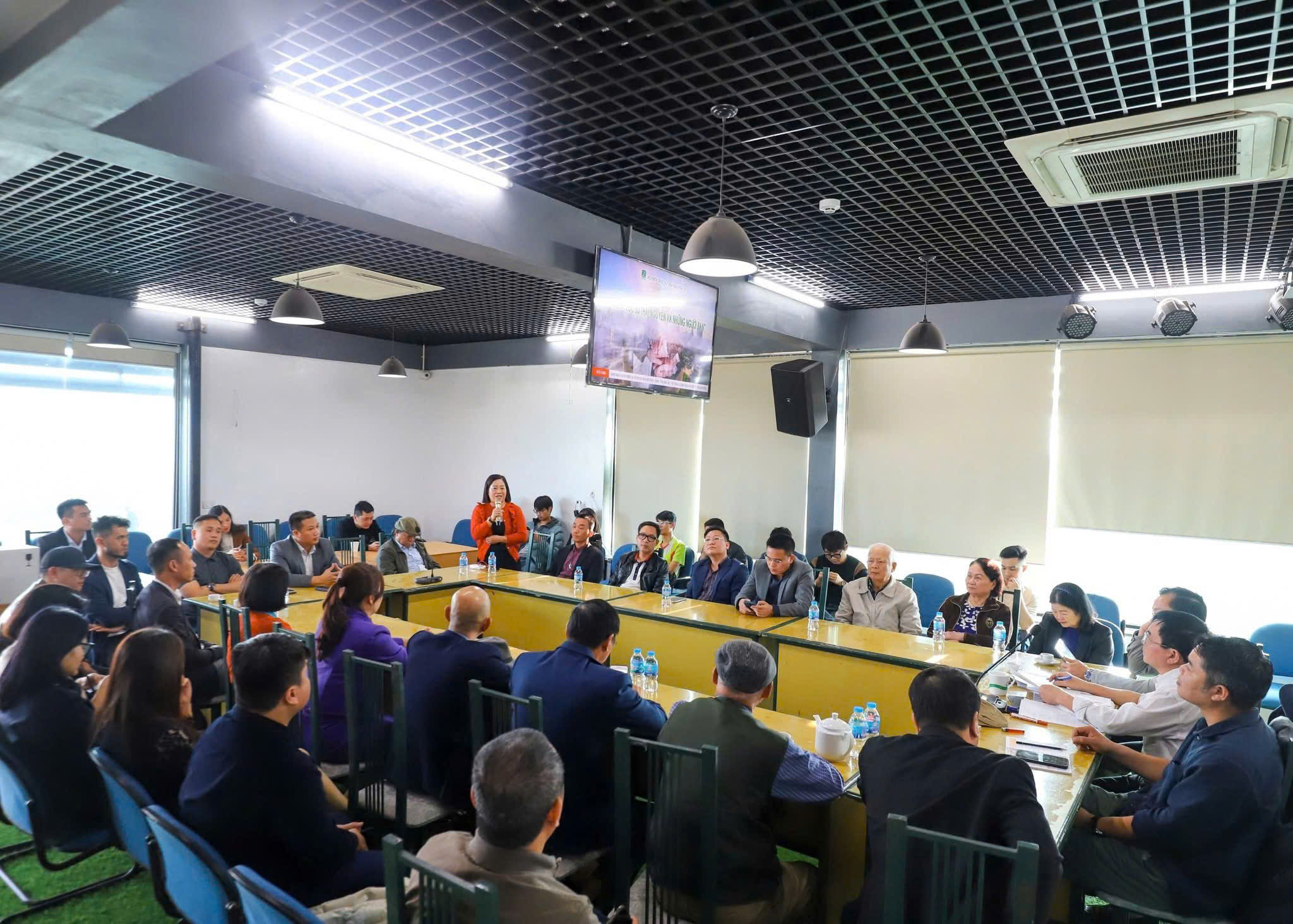 Hội Kiến trúc sư Thái Nguyên tổ chức Diễn đàn “Kiến trúc sư  và những người bạn”