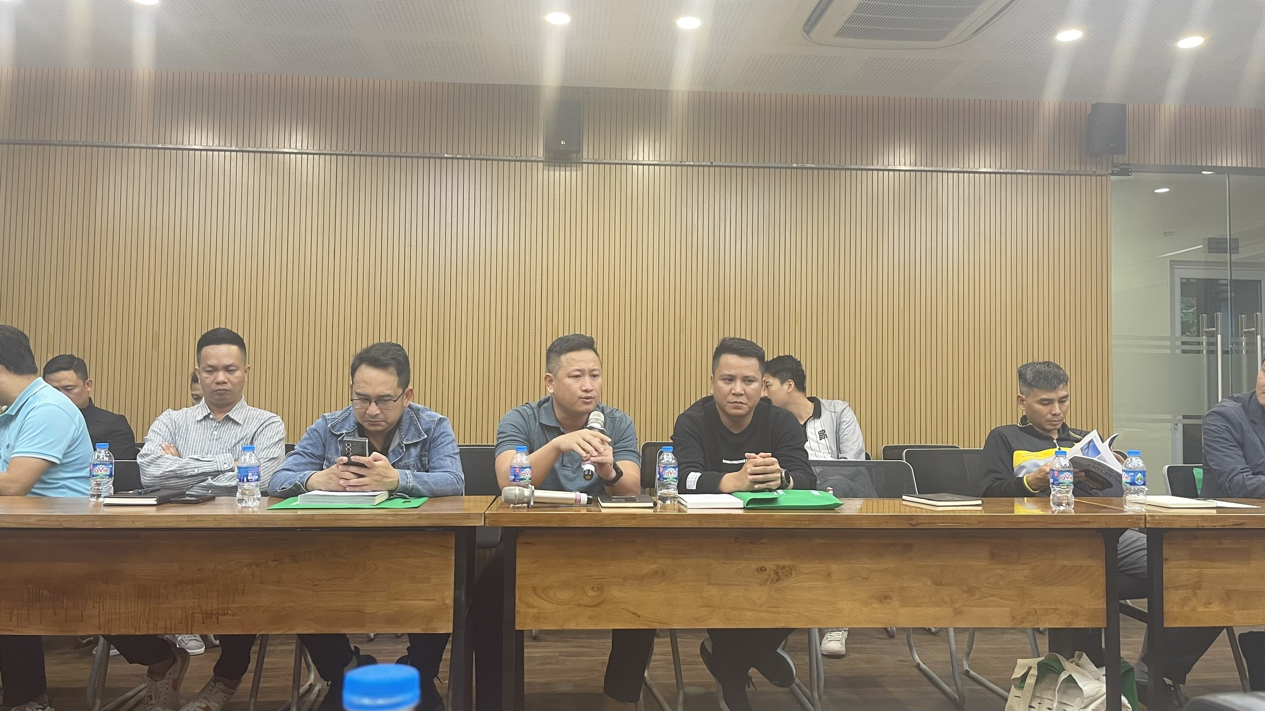 “Mái nhà chung” của Kiến trúc sư Việt Nam chào đón gần 60 KTS cả nước tham dự cuộc họp Ban điều hành CLB Kiến trúc sư trẻ Việt Nam